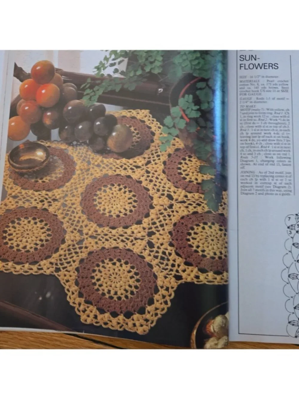 Magic Crochet Magazine - August 1988 - No 55  -Preowned, Good Cond